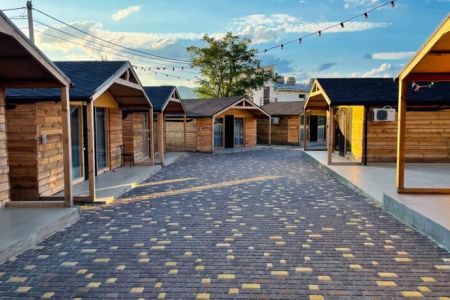 Коттедж 4-местный