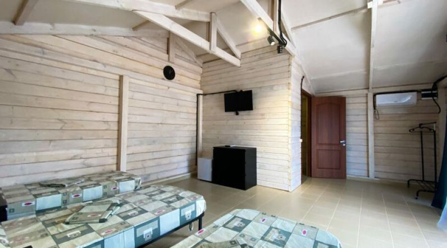 Коттедж 4-местный